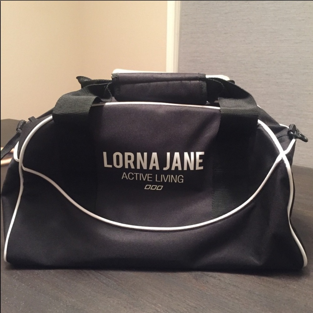 Lorna Jane everyday bag